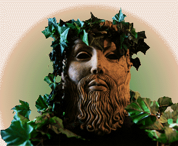 Dionysos Godhead