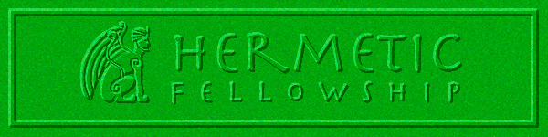 Image: Hermetic Fellowship Banner