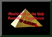 Mystic Site of the Web Award