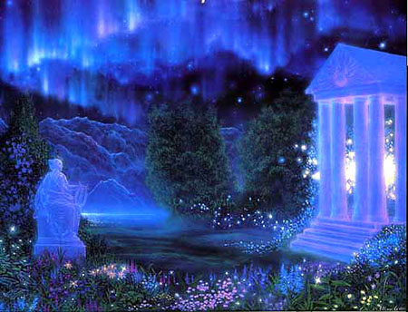 Art: Aurora Garden