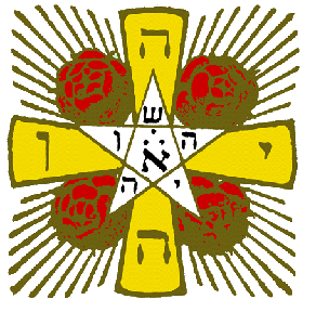 Image: Qabbalistic Rose Cross