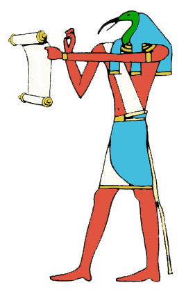 Thoth Reading