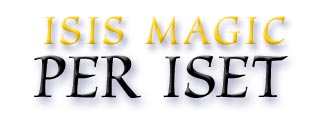 Isis Magic : Per Iset